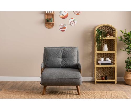 Diivan Cosmo Single - Light Grey