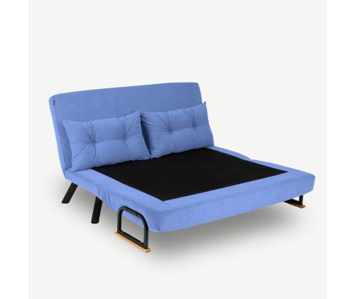 Diivan Sando 2-Seater - Blue
