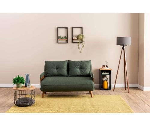 Diivan Cosmo 2-Seater - Green