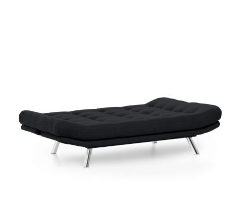 Diivan Misa Sofabed - Black