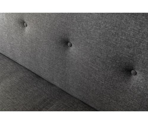 Diivan Zola - Dark Grey