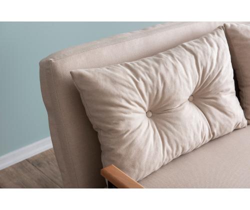 Diivan Sando v2 2-Seater - Cream