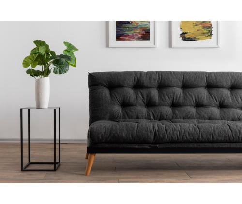 Diivan Saki - Dark Grey