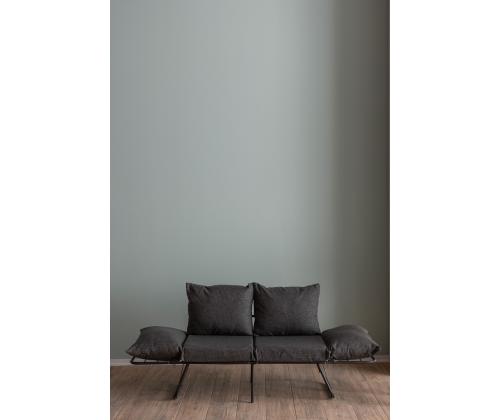 Diivan Viper 2-Seater - Dark Grey