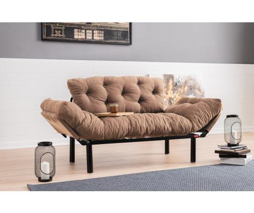 Diivan Nitta - Light Brown