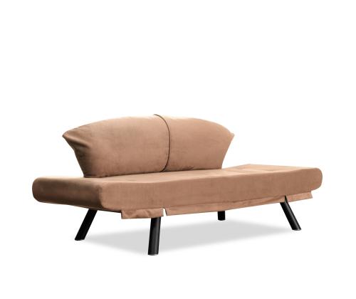 Diivan Genzo - Light Brown