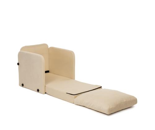 Diivan Saga Single - Cream