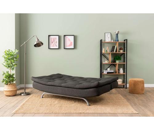 Diivan Rivo - Dark Grey