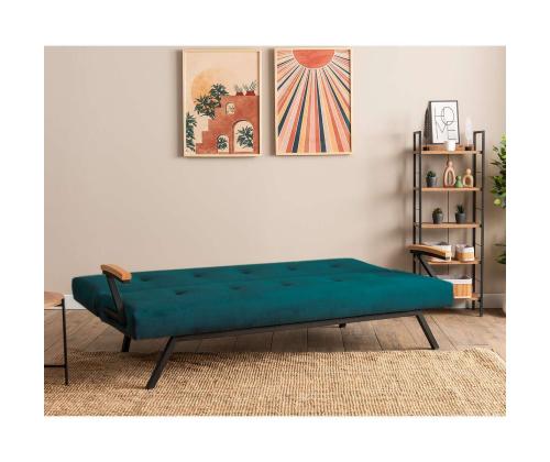 Diivan Zven - Petrol Green