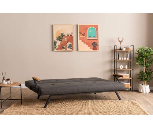 Diivan Zven - Dark Grey