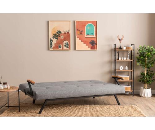 Diivan Zven - Light Grey