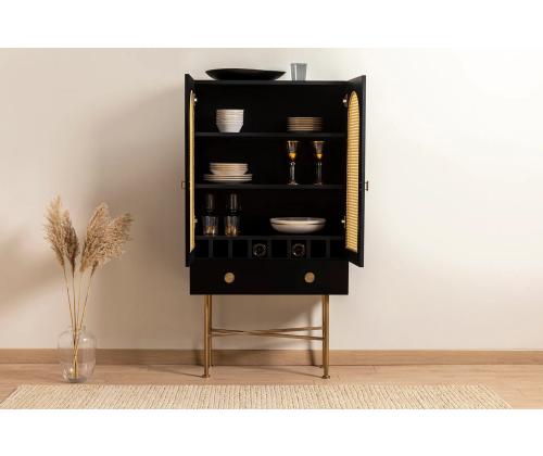 Cliff 150 - Black