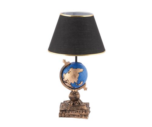 Laud World - Black, Blue