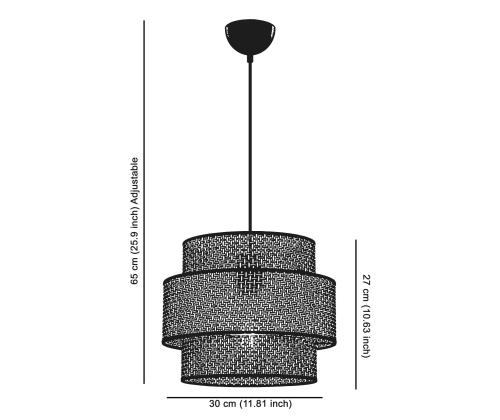 Cascade - Grey, Anthracite