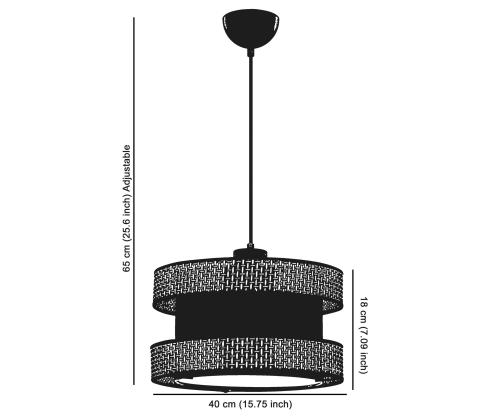 Halo - Grey, Anthracite