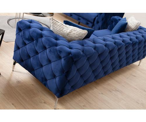 Diivan Como - Navy Blue