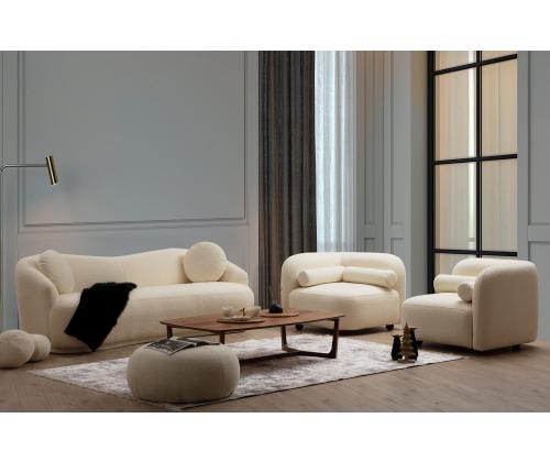 Diivan Ancona - Cream