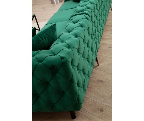 Diivan Como Left - Green