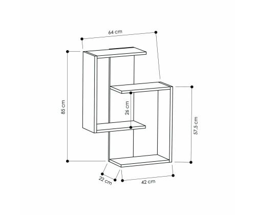 Paranoid - Anthracite, Dark Oak