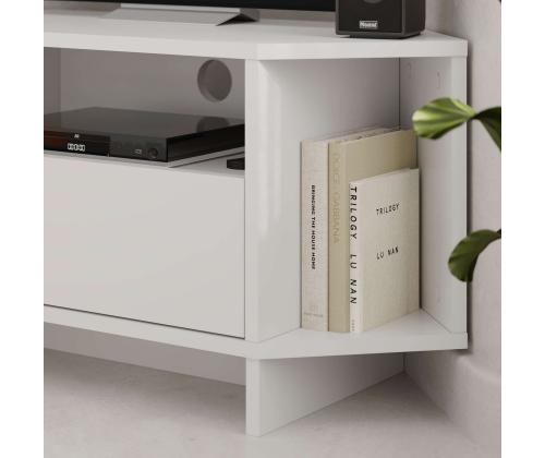 TV laud Viva - White