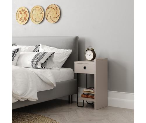 Sirius Right - Light Mocha