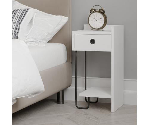 Sirius Right - White