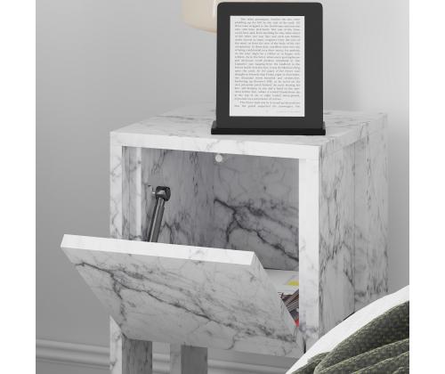 Ema - Carrara Marble