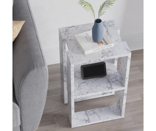 Lonie - Carrara Marble