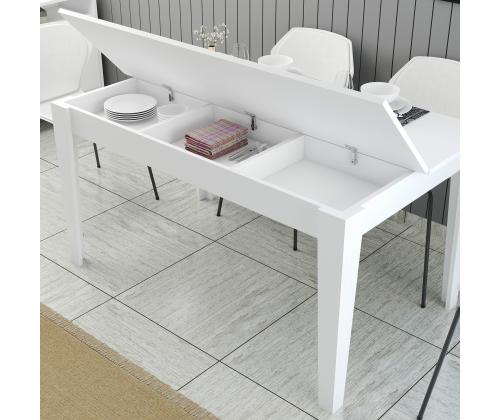 Laud Milan 519 - White