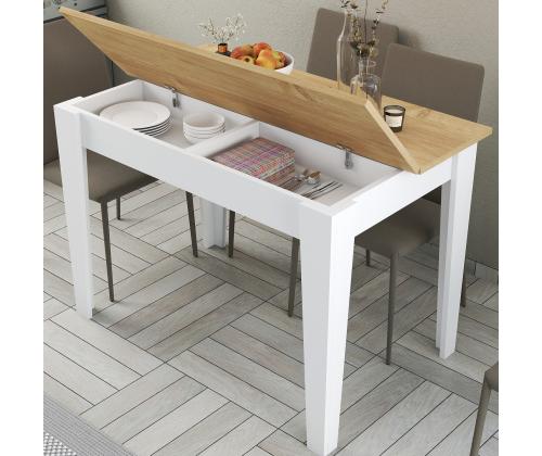 Laud Kiev 512 - White, Oak