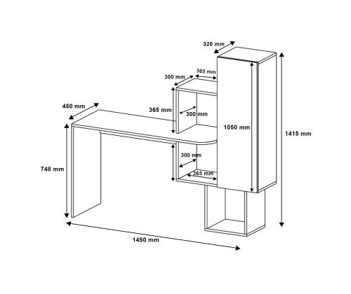 Açelya - White, Yellow