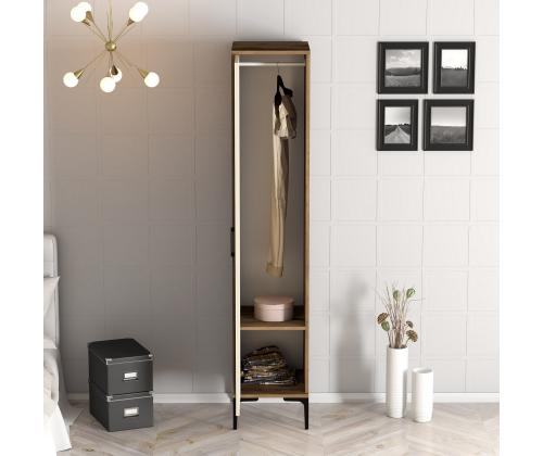 Kumsal P - Walnut, Cream