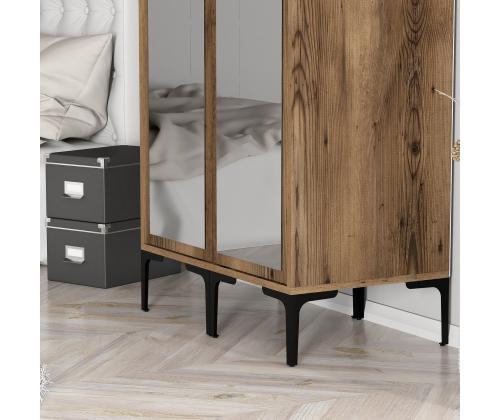 Kumsal RR - Walnut