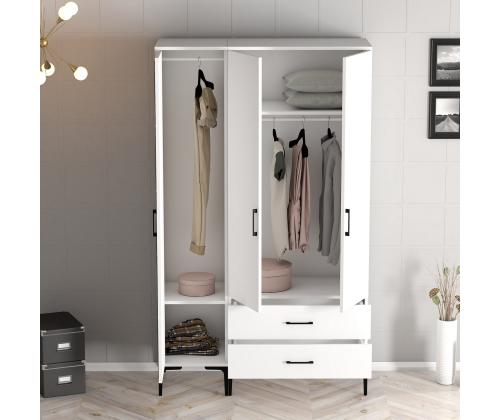 Kumsal ST - White
