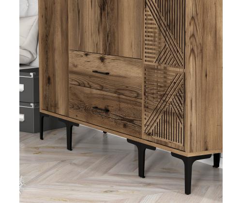 Kumsal STP - Walnut