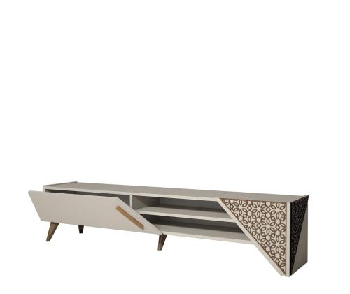 TV laud Beril 2 - Cream