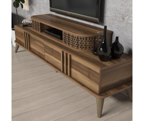 TV laud Eylul - Walnut