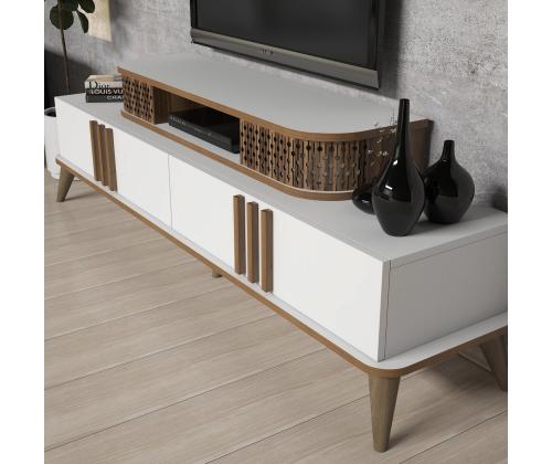 TV laud Eylul - White