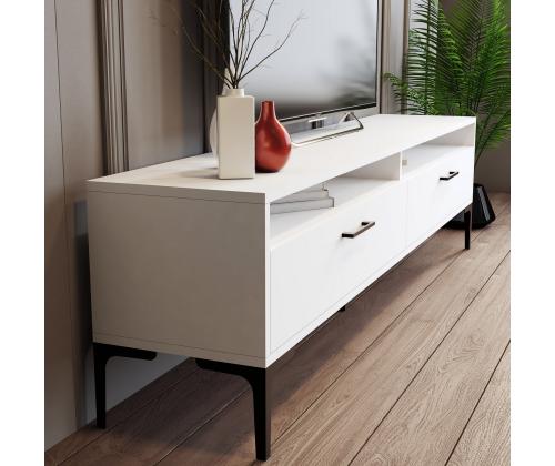 TV laud Istanbul 2 - White