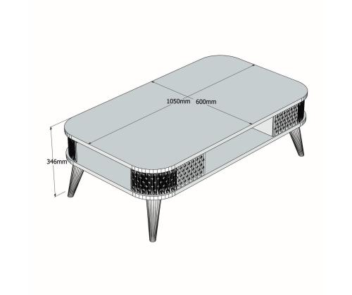 Kohvilaud Eylul - Travertine