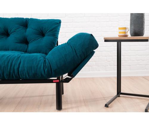 Diivan Nitta - Petrol Blue