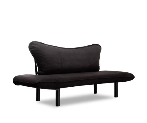 Diivan Chatto - Black