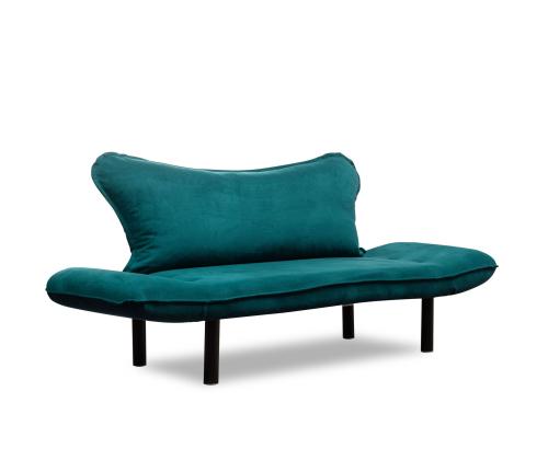 Diivan Chatto - Petrol Blue