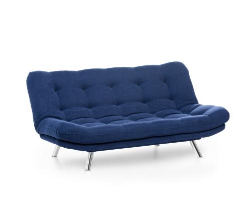 Diivan Misa Sofabed - Navy Blue