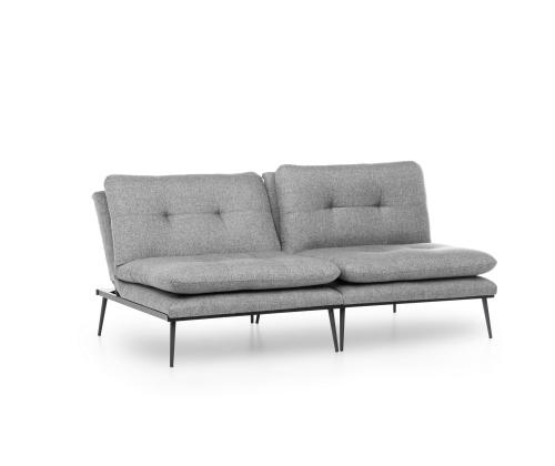 Diivan Martin Sofabed - Grey GR110
