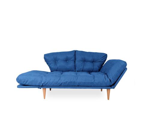 Diivan Nina Daybed - Parliament Blue GR108