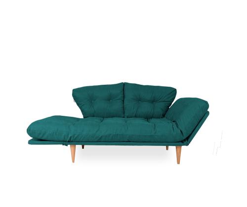 Diivan Nina Daybed - Petrol Green GR124