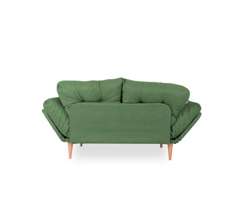 Diivan Nina Daybed - Green GR106