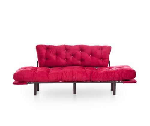 Diivan Nitta Triple - Maroon