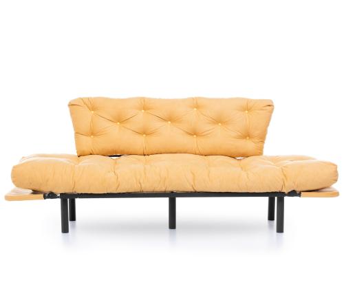 Diivan Nitta Triple - Mustard